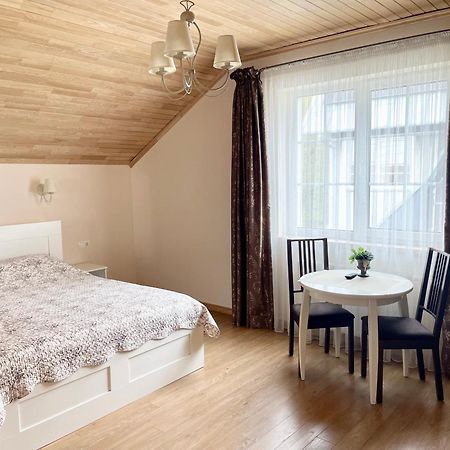 Sveciu Apartamentai Vanagupeje 팔랑가 외부 사진