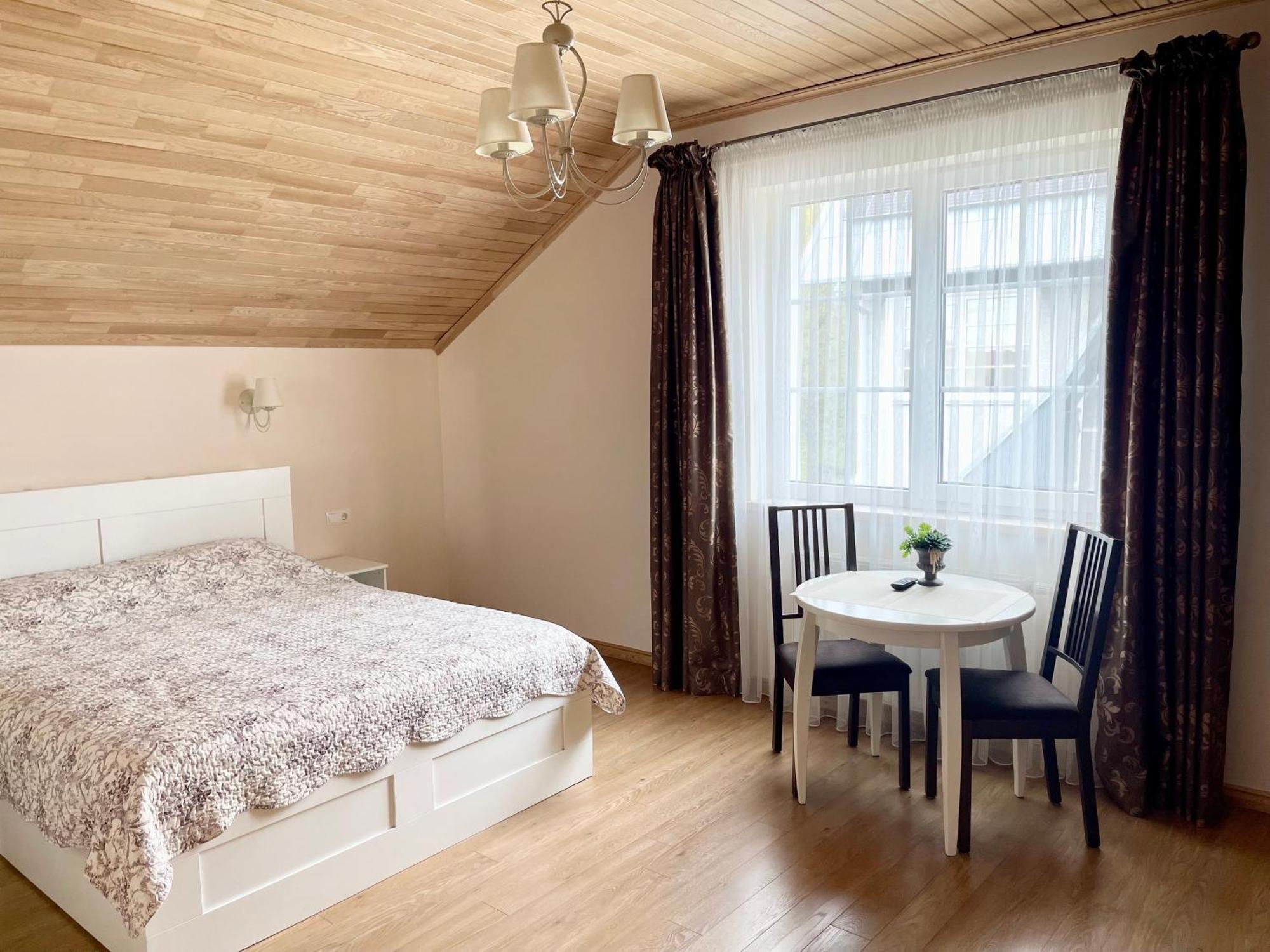 Sveciu Apartamentai Vanagupeje 팔랑가 외부 사진
