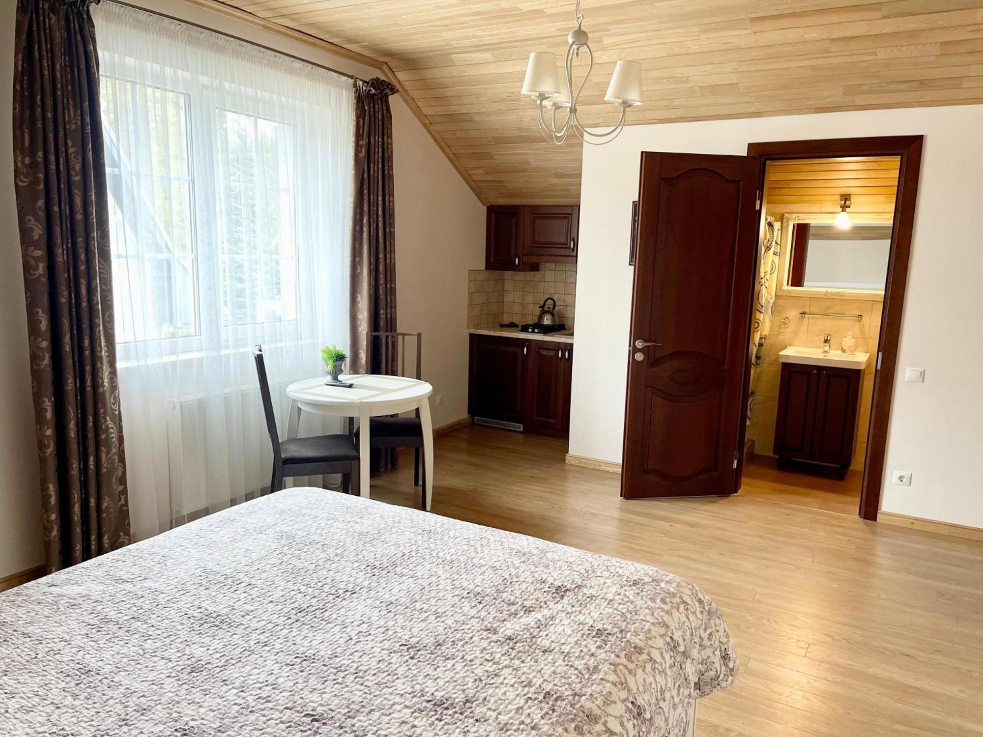 Sveciu Apartamentai Vanagupeje 팔랑가 외부 사진