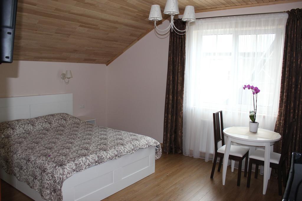 Sveciu Apartamentai Vanagupeje 팔랑가 외부 사진