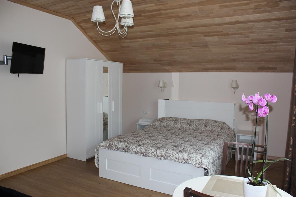 Sveciu Apartamentai Vanagupeje 팔랑가 외부 사진
