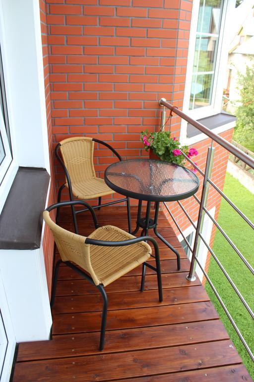 Sveciu Apartamentai Vanagupeje 팔랑가 외부 사진
