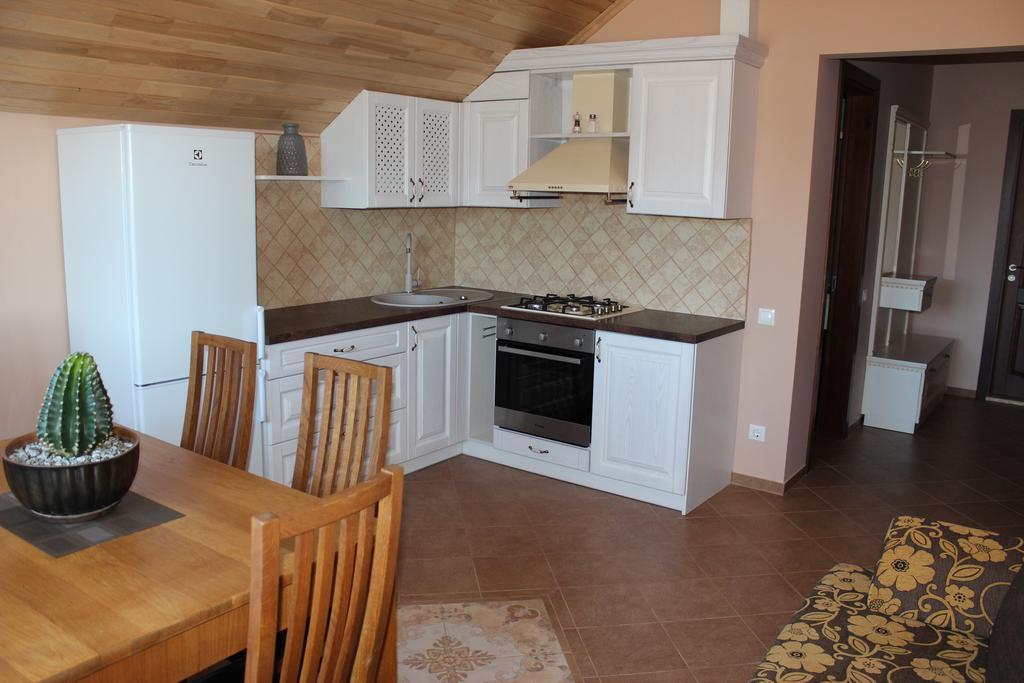 Sveciu Apartamentai Vanagupeje 팔랑가 외부 사진