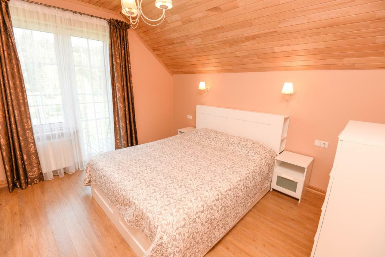 Sveciu Apartamentai Vanagupeje 팔랑가 외부 사진