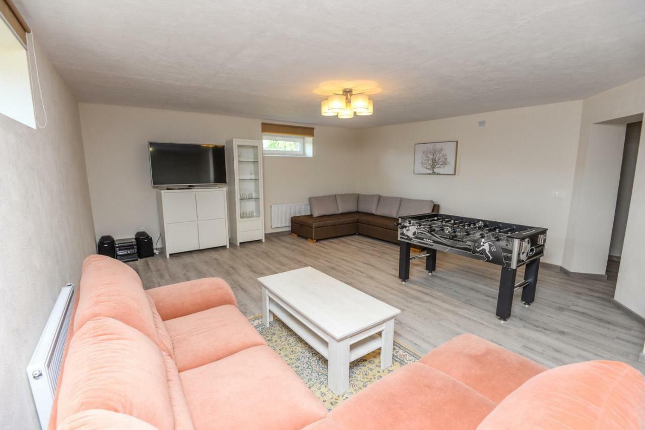 Sveciu Apartamentai Vanagupeje 팔랑가 외부 사진