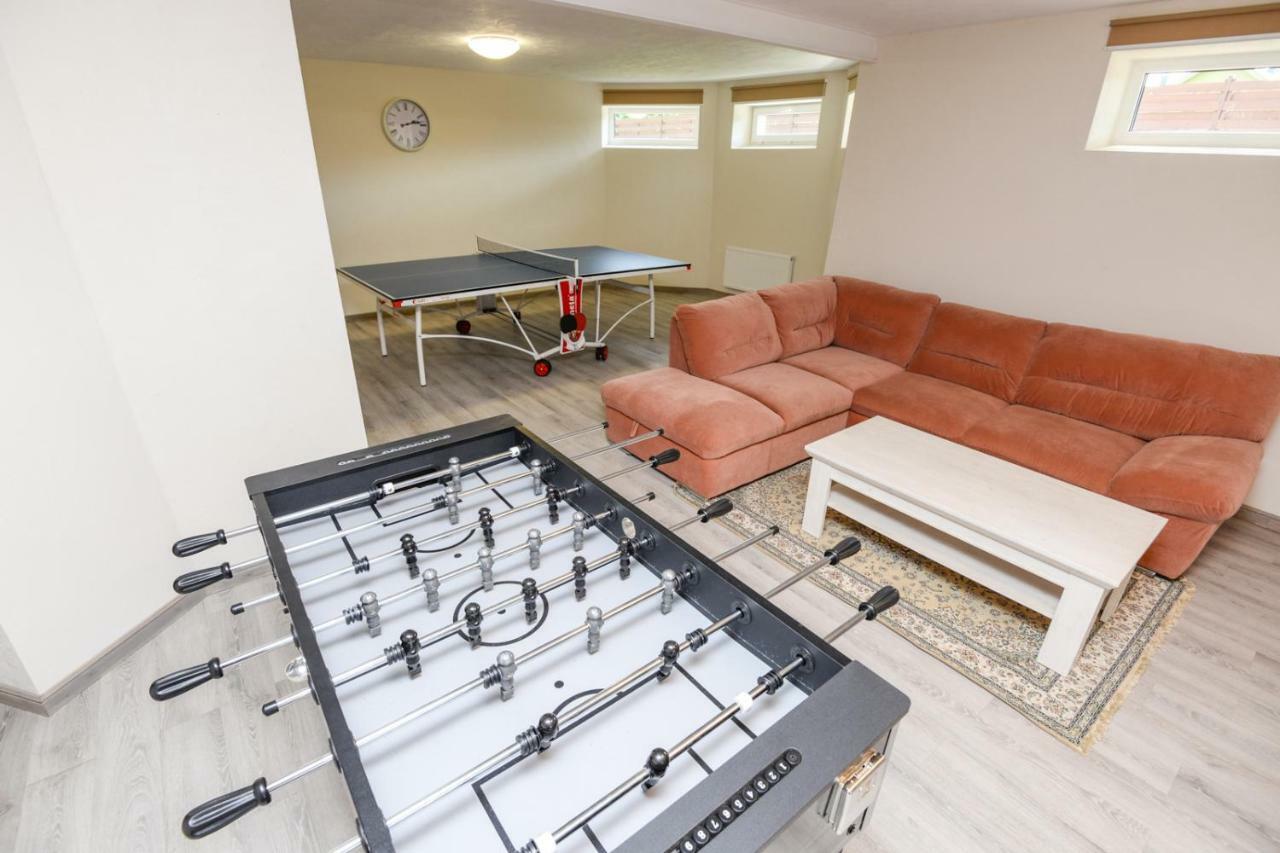 Sveciu Apartamentai Vanagupeje 팔랑가 외부 사진